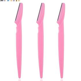 Usa-viralfinds 445017834812 3/4/10pcs Eyebrow Trimmer Face Blade Shaver Portable Eye Brow Epilation Hair Rem