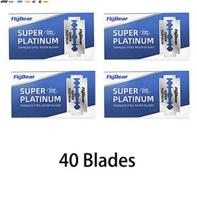 Usa-viralfinds 711181953749 Razor Stainless Steel Double-blade Old Fashioned Manual