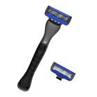 Usfwgd304black-4 Fairywill Razor Blade For Man Blades Close Shave 192687688463