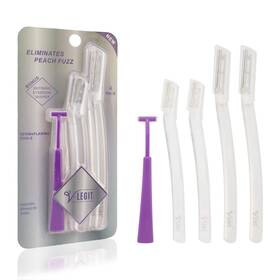 V-legit 195893730254 Dermaplaning Tools - Exfoliating Facial Razor Dermaplane For Women And Men Shav