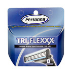 V20101900 Personna Triflexxx Cartridges For Men Ea Pack 787734664516