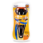 V301141700 Equate Beauty Blade Razor For Men With Trimmer 681131199872