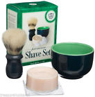 Van Bowl Soap Legs Bikini Der Face Pits Arm Premium Clean Hagen Set Brush Shave