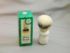 Van Der Hagen 100 Natural Boar Bristle Deluxe Shave Brush Nib 077025340145