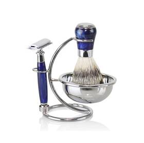 470016 Van Der Hagen 5-piece Shave Set New In Box Night Star Vintage Collection