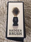 Van Der Hagen Mens Luxury Badger Brush 893164000517