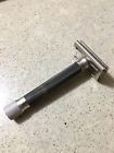 Var-gr Parker Safety Razor Variant Adjustable Graphite Condition Var-gr Parker Safety Razor Variant Adjustable Graphite Condition