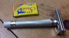 Var-sc Parker Variant Adjustable Razor