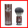 Vb-sb3 Vikings Blade Luxury Shaving Brush Heavy Weight Gunmetal Steel Base