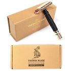 Vb-sr1x Vikings Blade The Chieftain Safety Razor Odin Limited Edition