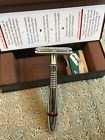 Vb-sr2 Vikings Blade The Godfather Brand New Razor Never Used Or