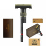 Vb-sr7x Vikings Blade The Emperor Footmeijifoot Adjustable Safety Razor Multicolor