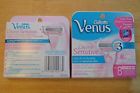 99721022 Venus Divine 2x8pack Botanical Cartridges Gillette Oils 16 Replacemet Sensitive