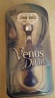 Venus Gillette New Divine Razor For Women 1 Ea 047400122680