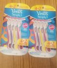 Simply3 Venus Gillette Lot Of