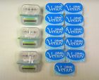 Ew1820r Venus Women Razor - 17 Cartridges Refill Embrace Gillette