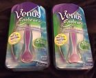 Venusembrace Gillette 2 X Venus 047400302457
