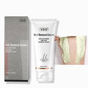 Fc-006 Vgo Beauty Painless Bikini Gel For Women And Men Unwanted Hair Removal All Skin Type