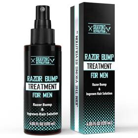 Viking Revolution 445022710767 Razor Bumps Treatment For Men - Ingrown Hair Removal And After