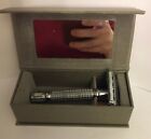 Viking Vikings Blade Chieftain Safety Razor Swedish Sandvik Blades With