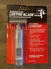 Mvb-1 Vintage 1988 Remington Lektro Blade Razor Vibrating System