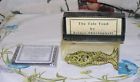 Vintage Daniels Collectible Toad Frog Razor With Twin Blade Razors