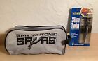 P710d01 Vintage Schick Slim Twin Razor System San Antonio Spurs Nba Team 1989 New
