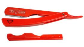 Visionary 826710862109 Classic Red Razor 1 Count Pack Of