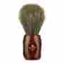 Vl12705 Vie-long Handcrafted Horse Hair Shaving Brush Injected Plastic Red Handle