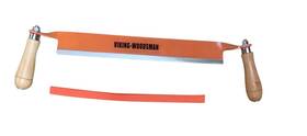 Lt031 Vmtw Viking Woodsman 13 Inch Straight 30 Deg Bevel Blade Sharpened Draw Shave