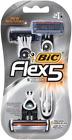 W2315 Bic Flex Mens Blade Disposable Razors