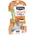 W300305201 Schick Xtreme3 Womens Hawaiian 841058020066