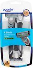 W300655000 Equate Mens Disposable Razors Ct 681131121873
