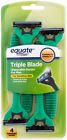 W300679800 Equate Mens Disposable Razors Ct 681131123259
