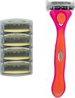 W3007163 Quattro For Women Razor Refill 841058050629
