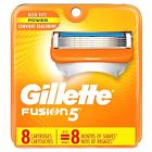 Fusion5 W6883 Gillette Mens Razor Blades Count