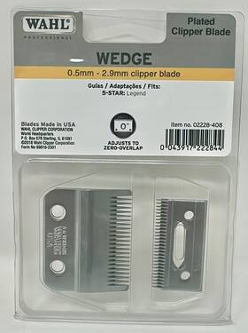 02228-408 Wahl 043917222844 Blade Wedge Model #