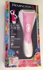 Wdf-4821 Remington Smooth And Silky Rechargeable Shaver Womens Electric 050428536841