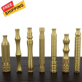 78br West Coast Shaving 026404660527 Vintage Collection Razor Brass Handles