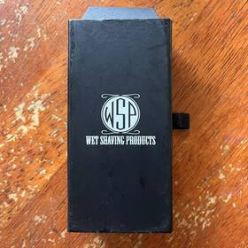 Wet Shaving Products 720825734958 New Wsp El Grande Closed Comb Double Edge Safety Razor
