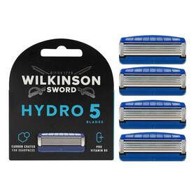 7004022 Wilkinson Sword Hydro 5 Skin Protection Razor Blades 4