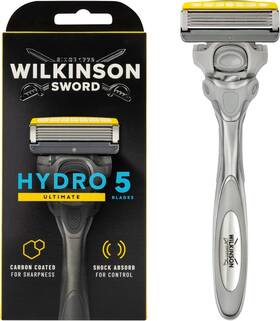 7004388 Wilkinson Sword - Hydro 5 Skin Protection For Men Advanced Razor Handle