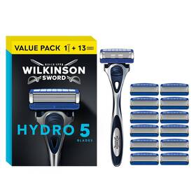 W950101900 Wilkinson Sword Gmbh Mens Skin Protection Razor Set With 13 Lubricating Blade Refills