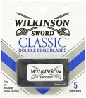 Wilkinson100 Wilkinson Sword Classic Double Edge Razor Blades Ct 918273645111