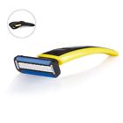 Wilraz Phoebus Shaver Premium Blade Refillable Razor With Travel Holster