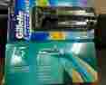 With18 Gillette Sensor Excel Razor Blades
