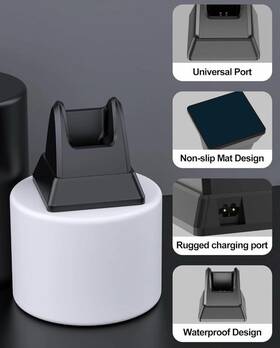 3801 Wukur Replacement For Wall Charging Dock