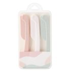 Xinyibo Portable Eyebrow Razor 3pcs Face Razors For Women Dermaplane