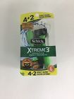 Xtream3 Schick 1 6 Ct