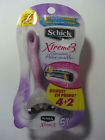 Extreme3 Xtreme 3 Schick Women 841058020400